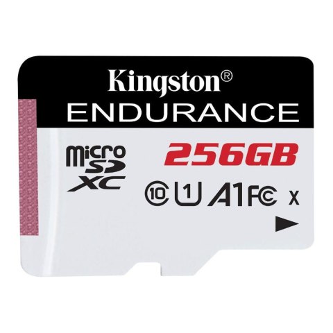 Karta pamięci Kingston microSD High-Endurance 256GB Class 10 UHS-I U1