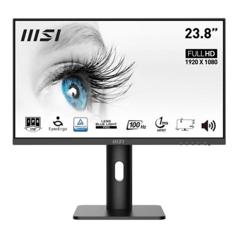 Monitor MSI 23,8" PRO MP243XP HDMI DP głośniki