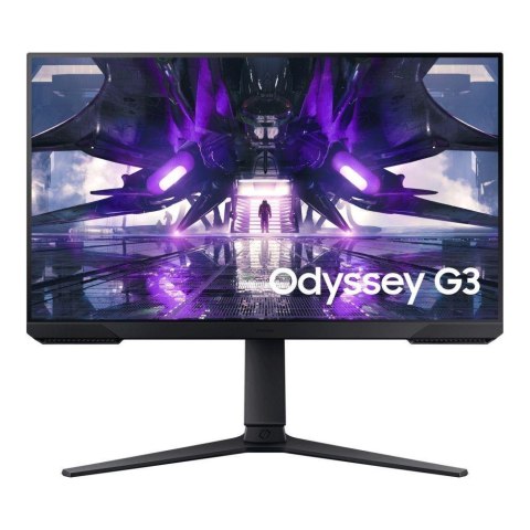 Monitor Samsung 24" Odyssey G3 (LS24AG322NUXEN) HDMI DP