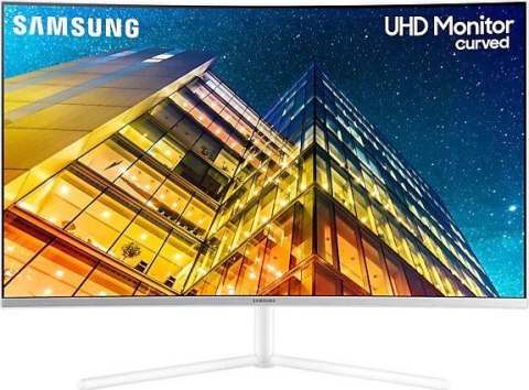 Monitor Samsung 31,5" U32R591CWP (LU32R591CWPXEN) HDMI DP