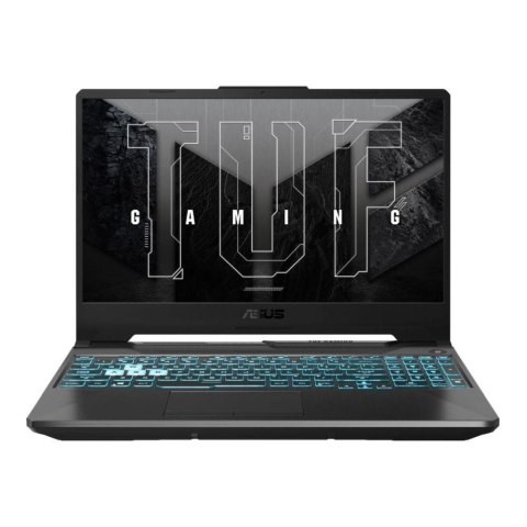 Notebook Asus TUF Gaming A15 FA506NC-HN016 15,6"FHD/Ryzen 5 7535HS/16GB/SSD512GB/RTX3050-4GB Czarny