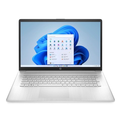 Notebook HP 17-CN2283ST 17,3"FHD/i3-1215U/8GB/SSD512GB/UHD/W11 Silver