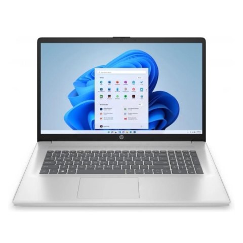 Notebook HP 17-cn3119nw 17,3"FHD/i5-1334U/8GB/SSD512GB/IrisXe/W11 Silver