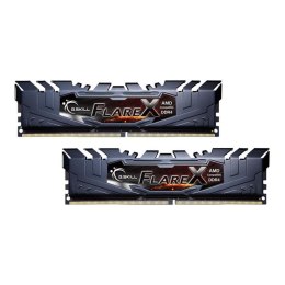 Pamięć DDR4 G.Skill Flare X 32GB (2x16GB) 3200MHz CL 14 1,35V AMD