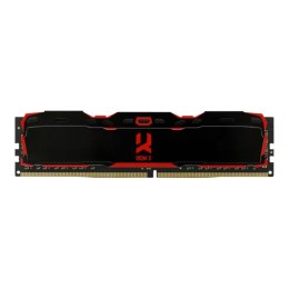 Pamięć DDR4 GOODRAM IRDM X 16GB (1x16GB) 2666MHz CL34 1,2V Black