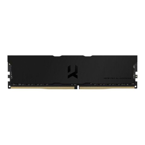 Pamięć DDR4 GOODRAM IRDM PRO Deep Black 32GB (1x32GB) 3600MHz CL18 1,35V Black