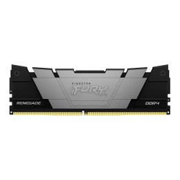 Pamięć DDR4 Kingston Fury Renegade 16GB (1x16GB) 4000MHz CL19 1,35V 1Gx8 czarna