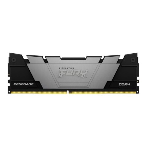 Pamięć DDR4 Kingston Fury Renegade 16GB (1x16GB) 4000MHz CL19 1,35V 1Gx8 czarna