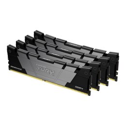 Pamięć DDR4 Kingston Fury Renegade 64GB (4x16GB) 3200MHz CL16 1,35V 1Gx8 czarna