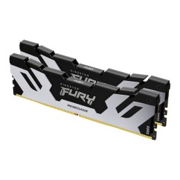 Pamięć DDR5 Kingston FURY Renegade 32GB (2x16GB) 6400MHz CL32 1,4V Silver