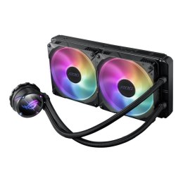 Chłodzenie wodne Asus ROG STRIX LC II 280 ARGB 2x140mm