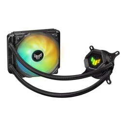 Chłodzenie wodne Asus TUF GAMING LC 120 ARGB 1x120mm