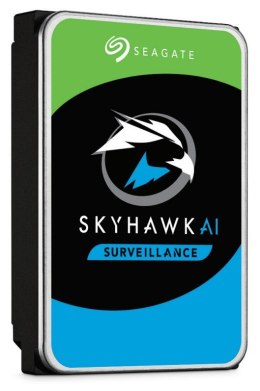 Dysk HDD Seagate Skyhawk AI ST8000VE001 (8 TB ; 3.5