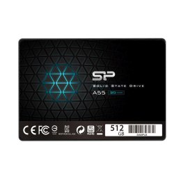 Dysk SSD Silicon Power A55 512GB 2.5