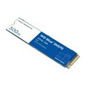 Dysk SSD WD Blue SN570 WDS500G3B0C (500 GB ; M.2; PCIe NVMe 3.0 x4)