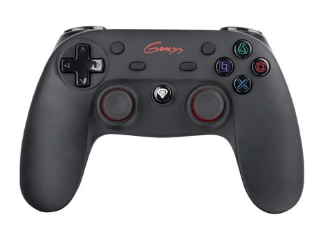 GENESIS P65 Gamepad Analogowy USB 2.0 Czarny