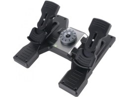 LOGITECH G SAITEK PRO FLIGHT/RUDDER PEDALS - USB - WW