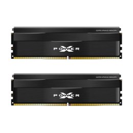 Pamięć DDR5 Silicon Power XPOWER Zenith Gaming 32GB (2x16GB) 5600MHz CL40 1,25V Black