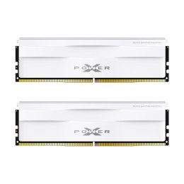 Pamięć DDR5 Silicon Power XPOWER Zenith Gaming 32GB (2x16GB) 5600MHz CL40 1,25V White