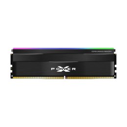 Pamięć DDR5 Silicon Power XPOWER Zenith RGB Gaming 32GB (1x32GB) 5600MHz CL40 1,25V Black