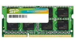 Pamięć SODIMM DDR3 Silicon Power 4GB (1x4GB) 1600MHz CL11 512*8