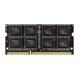 Pamięć SODIMM DDR3 Team Group Elite 8GB (1x8GB) 1600MHz CL11 1,35V