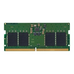 Pamięć SODIMM DDR5 Kingston ValueRAM 8GB (1x8GB) 4800MHz CL40 1,1V Non-ECC