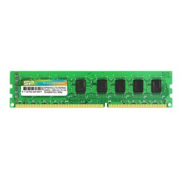 Pamięć UDIMM DDR3L Silicon Power 4GB (1x4GB) 1600MHz CL11 1,35V