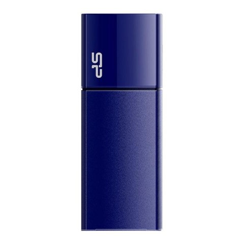 Pendrive Silicon Power 16GB 2.0 Ultima U05 Navy Blue