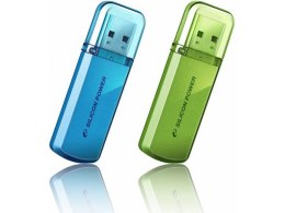 Pendrive Silicon Power 16GB Helios 101 Ocean Blue