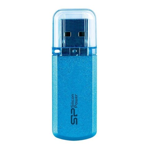 Pendrive Silicon Power 16GB Helios 101 USB 2.0 Ocean Blue