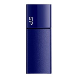 Pendrive Silicon Power 64GB 2.0 Ultima U05 Navy Blue