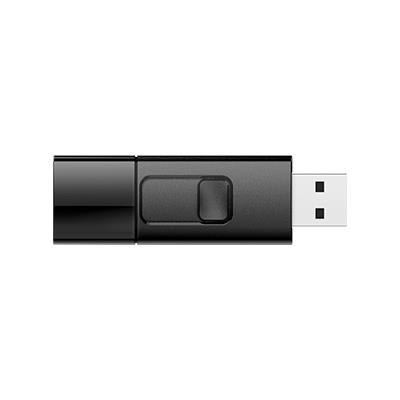 Pendrive Silicon Power 8GB 2.0 Ultima U05 Classic Black