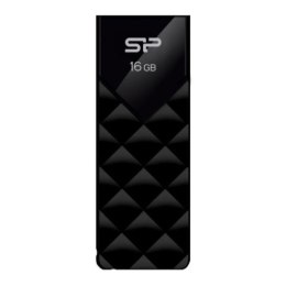 Pendrive Silicon Power Blaze B03 16GB USB 3.2 gen. 1 Black