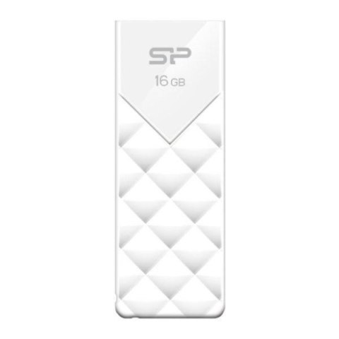 Pendrive Silicon Power Blaze B03 16GB USB 3.2 gen. 1 White