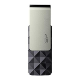 Pendrive Silicon Power Blaze B30 256GB USB 3.2 gen. 1 Black