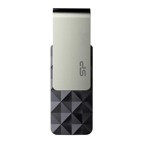 Pendrive Silicon Power Blaze B30 256GB USB 3.2 gen. 1 Black