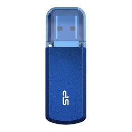 Pendrive Silicon Power Helios 202 128GB USB 3.2 gen. 1 Ocean Blue