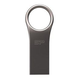 Pendrive Silicon Power Jewel 80 128GB USB 3.2 gen. 1 Silver