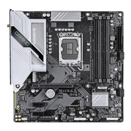 Płyta Gigabyte B760M GAMING PLUS WIFI DDR4 /B760/DDR4/SATA3/M.2/USB3.0/WiFi/BT/PCIe4.0/s.1700/mATX