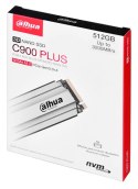 Dahua Technology DHI-SSD-C900VN512G urządzenie SSD M.2 512 GB PCI Express 3.0 3D TLC NVMe