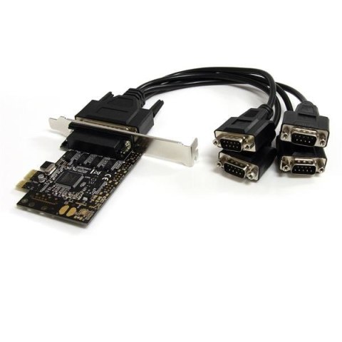 4 PORT PCI EXPRESS SERIAL CARD/.