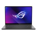 ASUS ROG Zephyrus G16 GU605MY-QR058X Ultra 9 185H 16.0"2.5K OLED 240Hz Glossy 32GB LPDDR5X SSD2TB GeForce RTX 4090 16GB WLAN+BT 