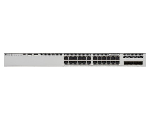 CATALYST 9200 24-PORT POE+/NETWORK ESSENTIALS IN