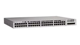 CATALYST 9200 48-PORT PARTIAL/POE+ NETWORK ESSENTIALS