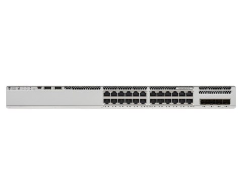 CATALYST 9200L 24-PORT POE+/4 X 10G NETWORK ESSENTIALS IN