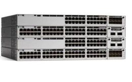 CATALYST 9300 48-PORT OF 5GBPS/NETWORK ESSENTIALS IN