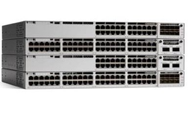 CATALYST 9300 48-PORT POE+/NETWORK ADVANTAGE IN