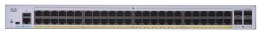 CBS250 Smart 48-port GE, PoE, 4x10G SFP+