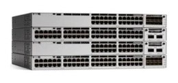 Catalyst 9300L 48p Full PoE, Network Advantage,4x10G Uplink